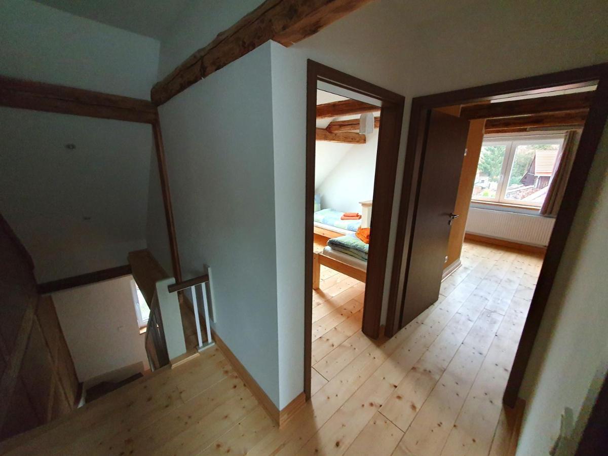 Kleine Bergstrasse 2 - Haus 1 Tanne Exterior foto
